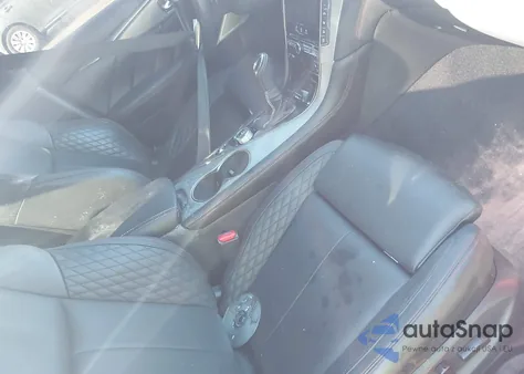 2018 Infiniti Q50 3.0T Red Sport 400 из США, поврежденный, VIN JN1FV7AR3JM481666